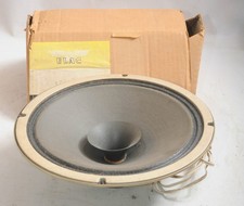 Elac Vintage 10" Loudspeaker