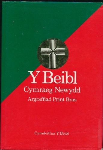 Beibl cymraeg newydd - y, (