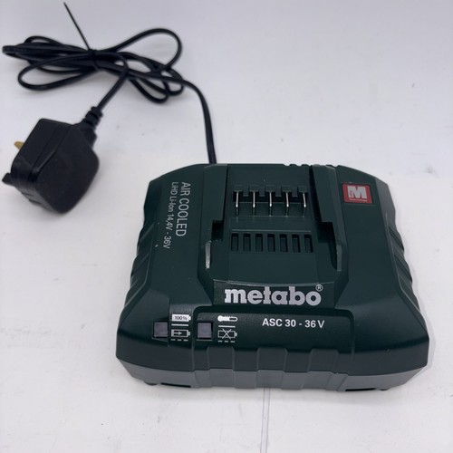 Metabo asc 36v battery - asc, 30-36v