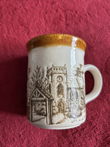Vintage ceramic mugs - mugs, by