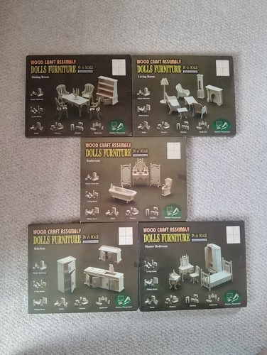 Wood craft assembly - craft,