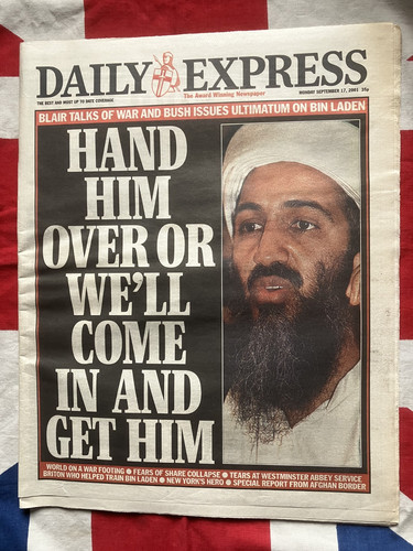 2001 twin towers terrorist - towers,