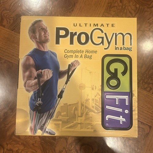 Ultimate gofit progym - ultimate,