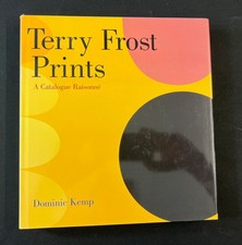 Terry Frost Prints A Catalogue