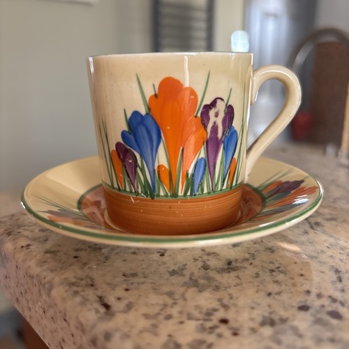 Clarice cliff 1920s art - 1,