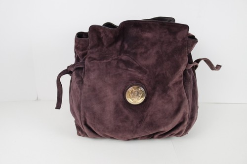 Gucci hysteria plum suede - plum,