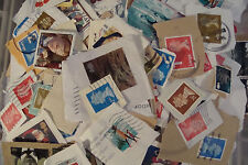 1kg~GB Used Charity Kiloware Stamps, Good Variety~on paper UK Seller
