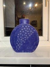 Studio Artisan Flat Oval Blue