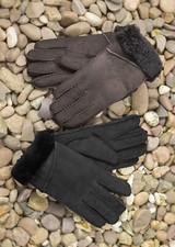 Women's Long Folding Gloves