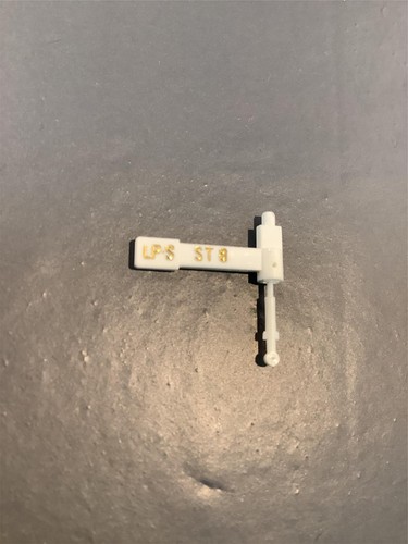 St8 record player stylus - record, for