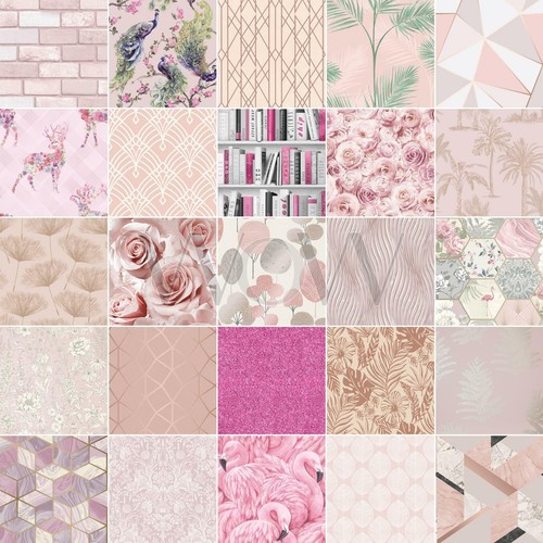 Pink blush wallpaper - blush,