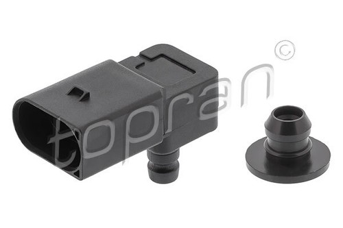 Intake manifold topran 622 532 - intake,