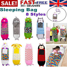 Kids Large Sleeping Bag Happy