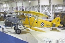 Hawker Hart UK-RAF Airplane