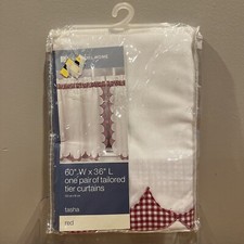 Essential Home by KMart Red