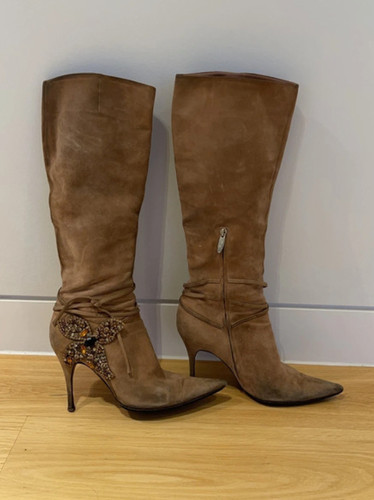 Sergio rossi boots - size, 40