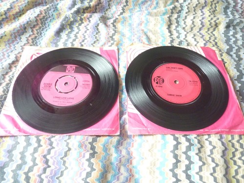 Sandie shaw pair girl - sandie,