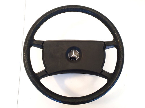 Mercedes w126 steering wheel - w126,