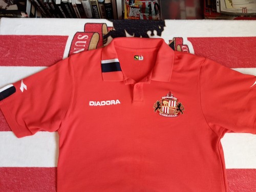 Rare sunderland 2005 diadora - rare,
