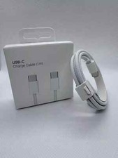 GENUINE ORIGINAL For iPhone 15 Pro Max,16Pro Charger Type C to C Cable Fast Lead