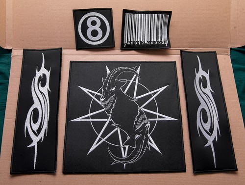 Slipknot wanyk patch - wanyk,