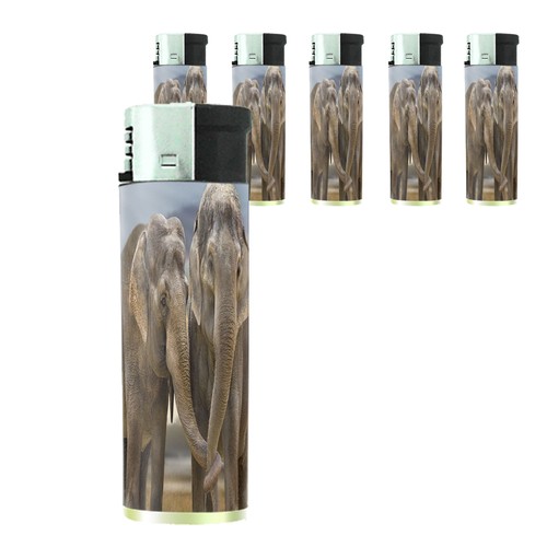 Butane electronic lighter - electronic,