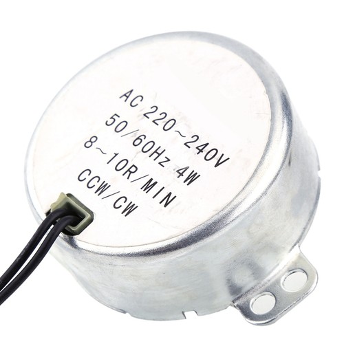 Electric motor 220 240v - electric, ac