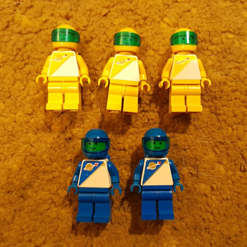 Lego classic space vintage - classic,