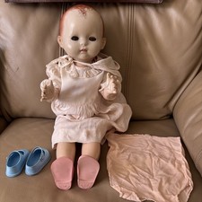 Pedigree 18 Inch 1950s Hard