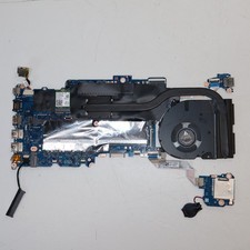HP ProBook 440 G6 Motherboard i5-8265U 1.60GHz | DDR4 | Active cooling