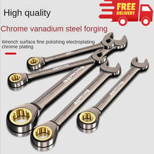 US PRO Ratchet Spanners