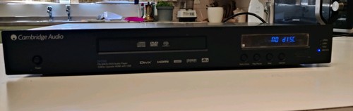 Cambridge audio dvd - cambridge,
