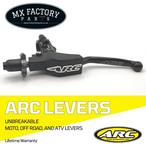 Arc dc8 clutch - clutch, rigid