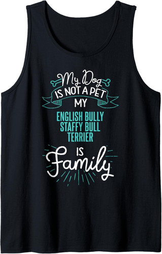 Cute english bully staffy - bully, bull