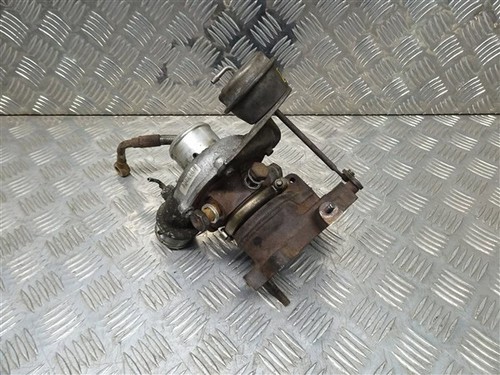 Turbo turbocharger - 1.4, (crack)