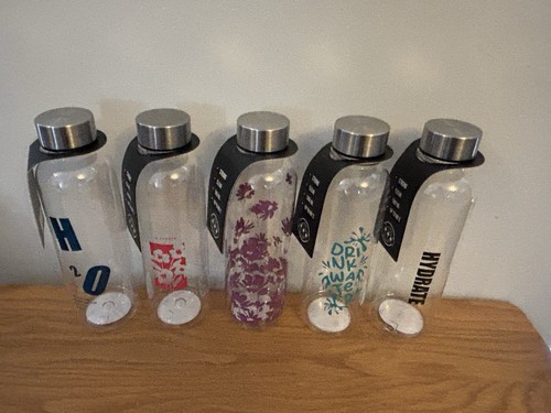 500ml plastic water bottle - water,