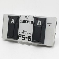 Used BOSS FS-6