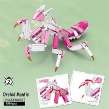 Creative building blocks - building,