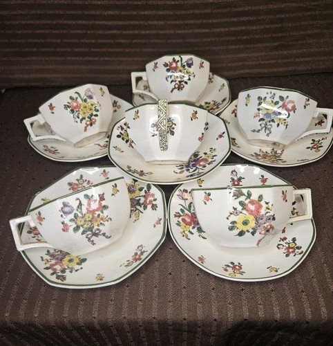 Royal doulton old leeds - royal,