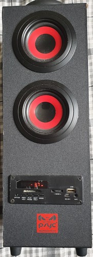 Psyc torre portable bluetooth - portable,