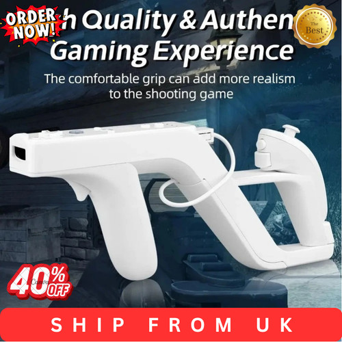 1pc zapper gun - 1pc, nintendo
