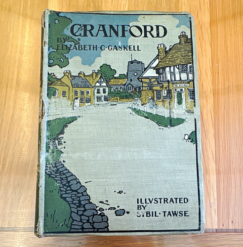 Cranford mrs gaskell hc - mrs.,