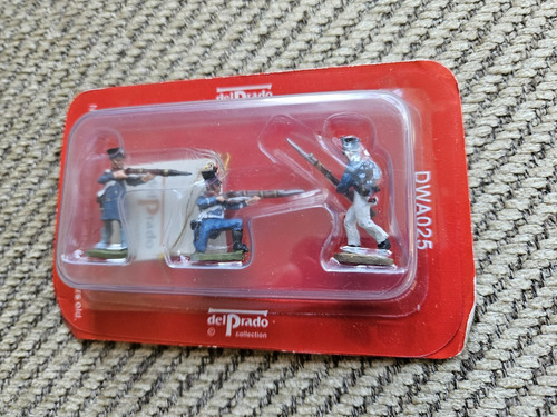 Del prado napoleonic - prado, soldiers