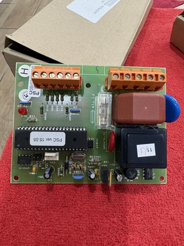 Gledhill gt152 pcb pump - gt152, speed