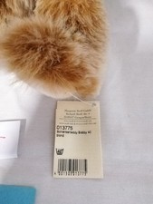 Steiff 013775 bobby - 'bobby', plush