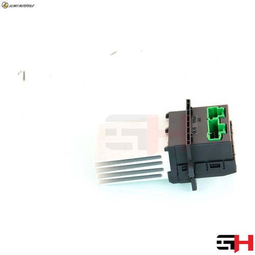Resistor interior blower - resistor,