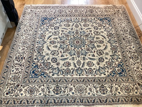 Antique rug runner - runner, hand