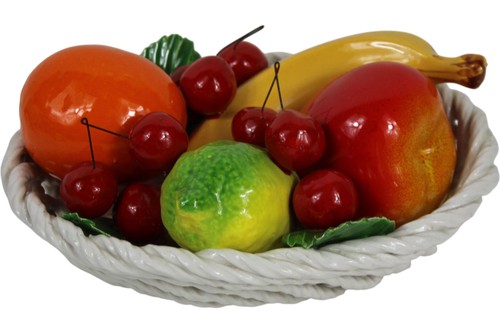 Vintage italian majolica - vintage,