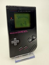 Nintendo Game Boy DMG-01 Black