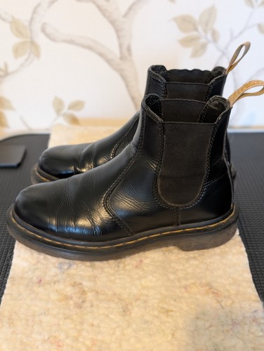 Martens vegan chelsea boot - dr.,